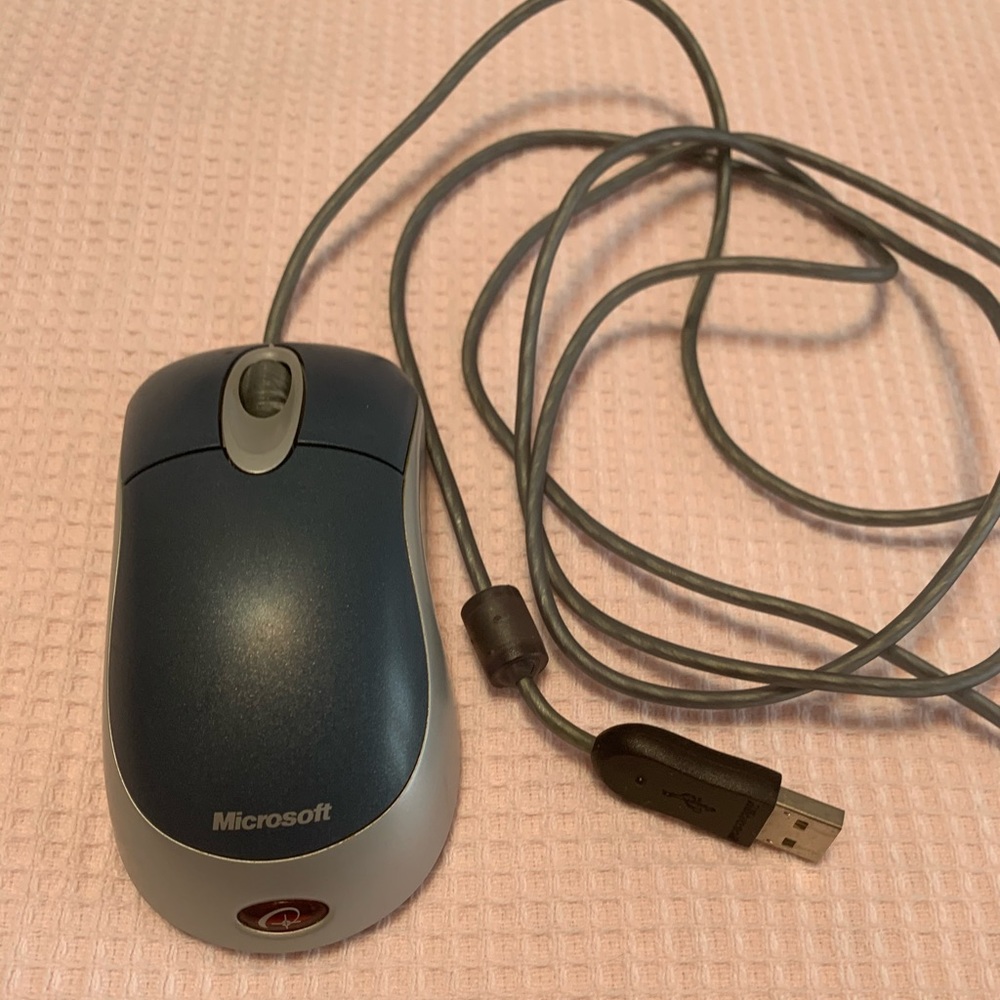 Microsoft mouse - Picture 4 of 5
